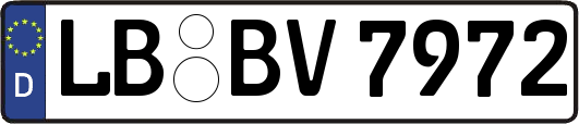 LB-BV7972