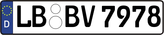 LB-BV7978