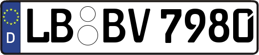 LB-BV7980