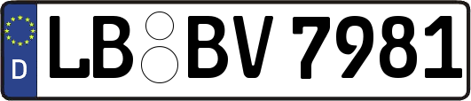 LB-BV7981
