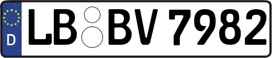LB-BV7982