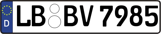 LB-BV7985