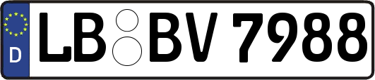 LB-BV7988