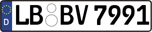 LB-BV7991