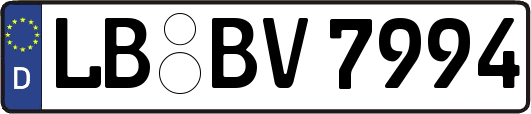 LB-BV7994