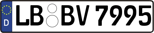 LB-BV7995