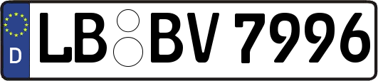 LB-BV7996
