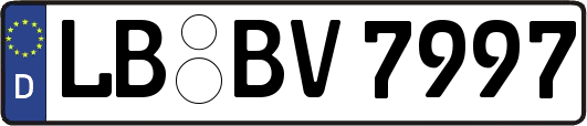 LB-BV7997