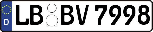 LB-BV7998