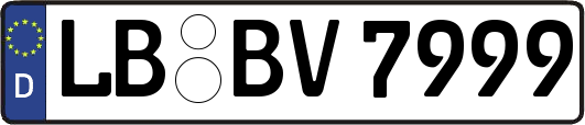 LB-BV7999
