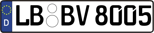 LB-BV8005