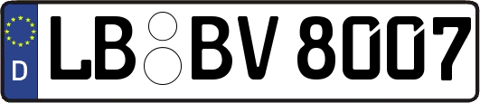 LB-BV8007