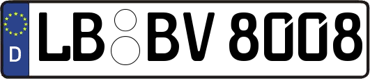 LB-BV8008