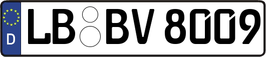 LB-BV8009