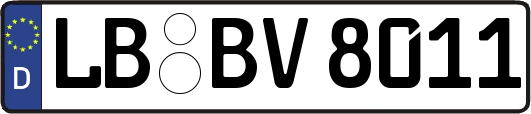 LB-BV8011