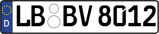 LB-BV8012