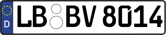 LB-BV8014