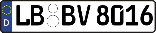 LB-BV8016