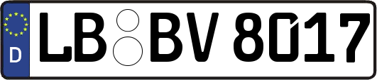 LB-BV8017