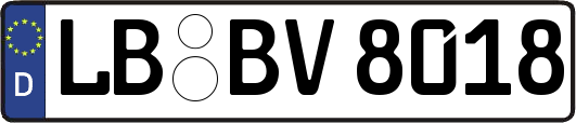 LB-BV8018