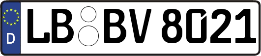 LB-BV8021