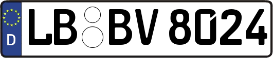LB-BV8024