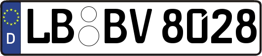 LB-BV8028