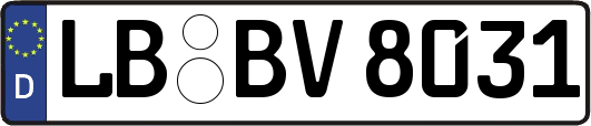 LB-BV8031