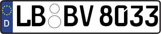 LB-BV8033