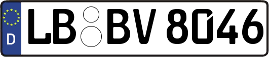 LB-BV8046