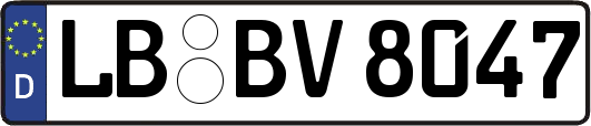 LB-BV8047