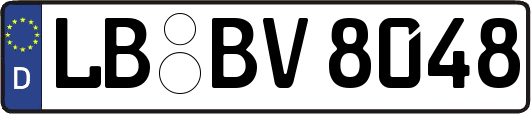LB-BV8048