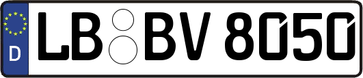 LB-BV8050
