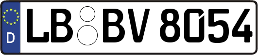 LB-BV8054