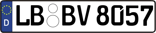 LB-BV8057