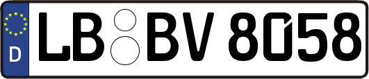 LB-BV8058