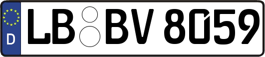 LB-BV8059