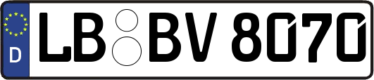 LB-BV8070