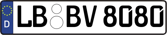 LB-BV8080