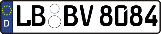 LB-BV8084