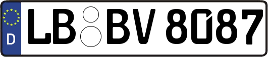 LB-BV8087
