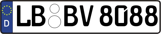 LB-BV8088