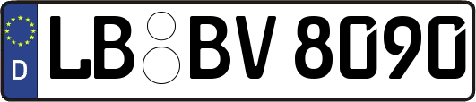 LB-BV8090