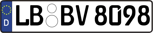 LB-BV8098