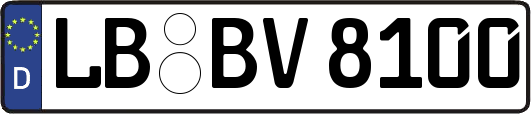 LB-BV8100
