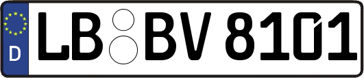 LB-BV8101