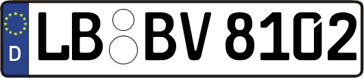 LB-BV8102