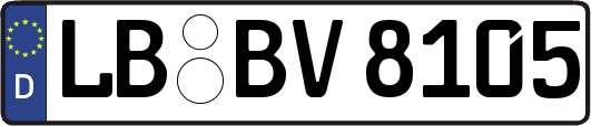 LB-BV8105