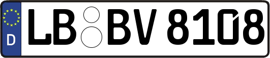 LB-BV8108