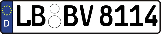 LB-BV8114
